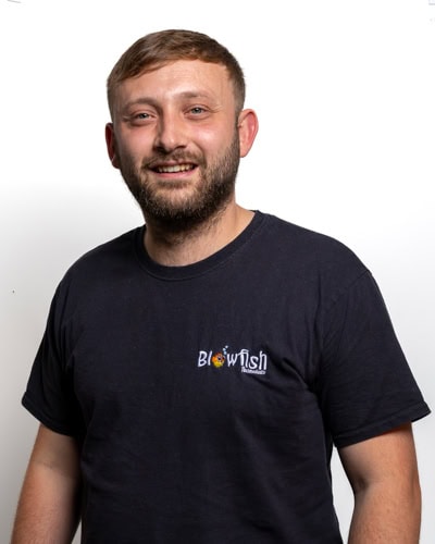 Ryan Franks, Blowfish Technology
